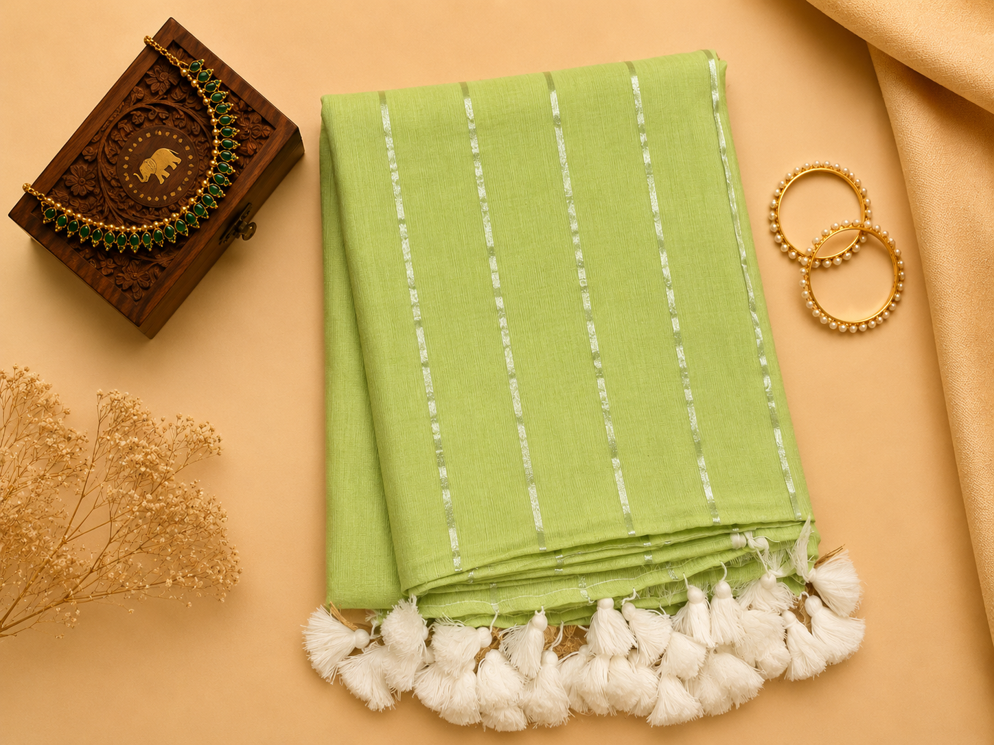 Mul Cotton Sarees
