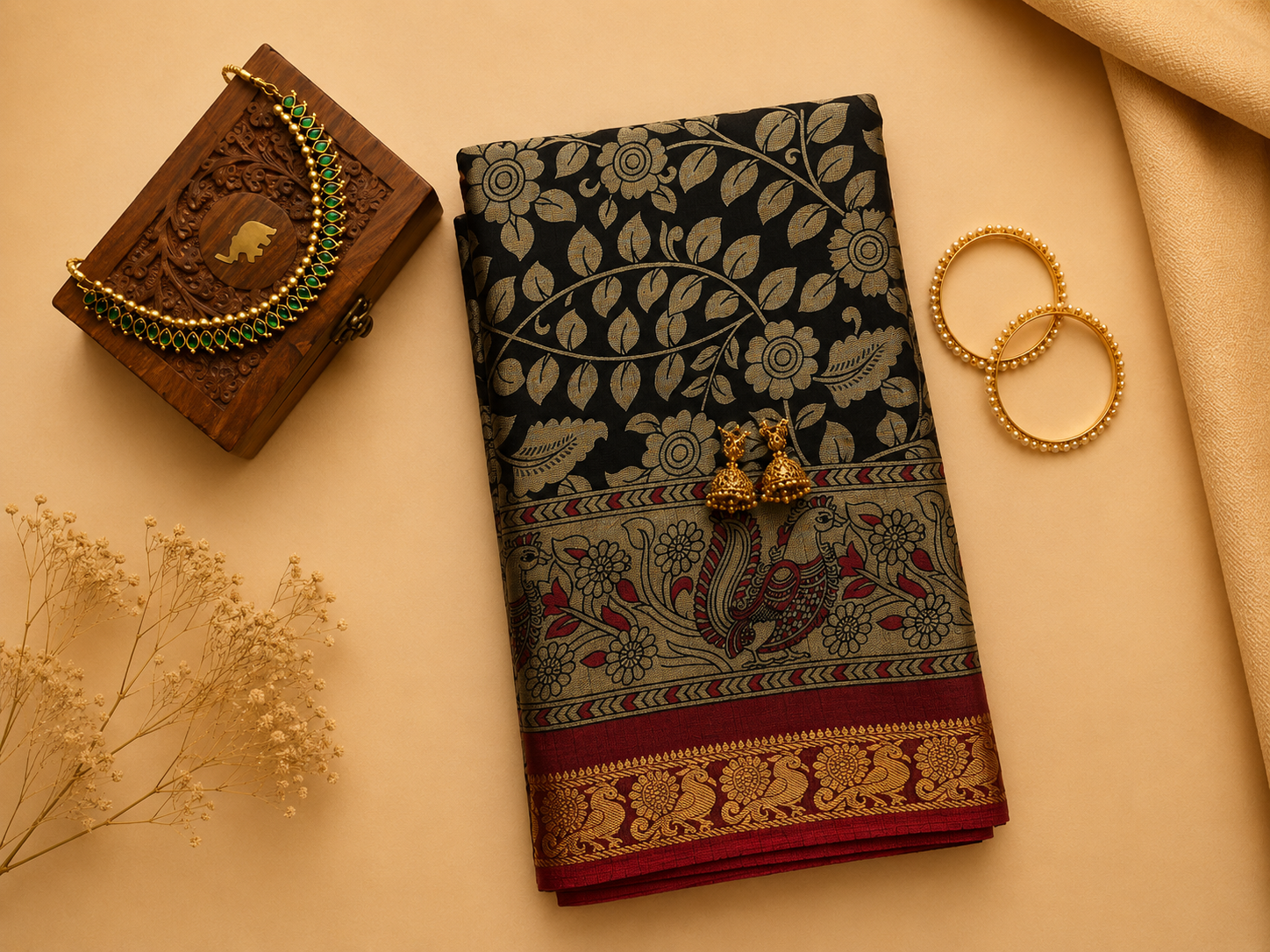 Dola Silk Sarees