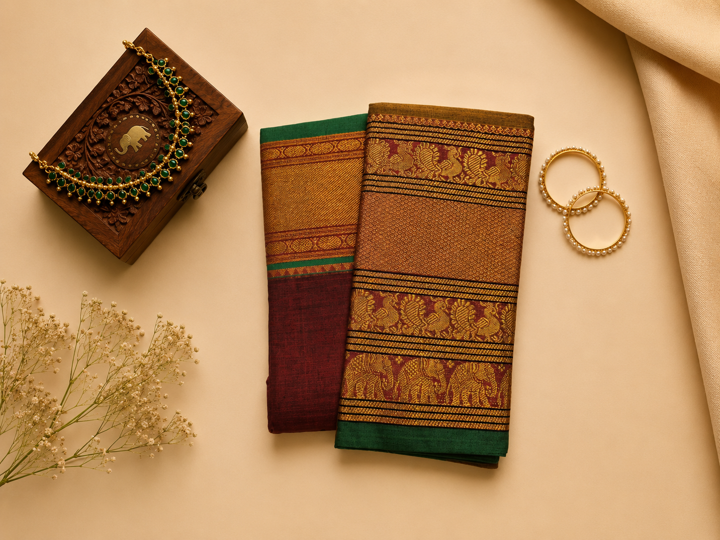 Dhavani Set