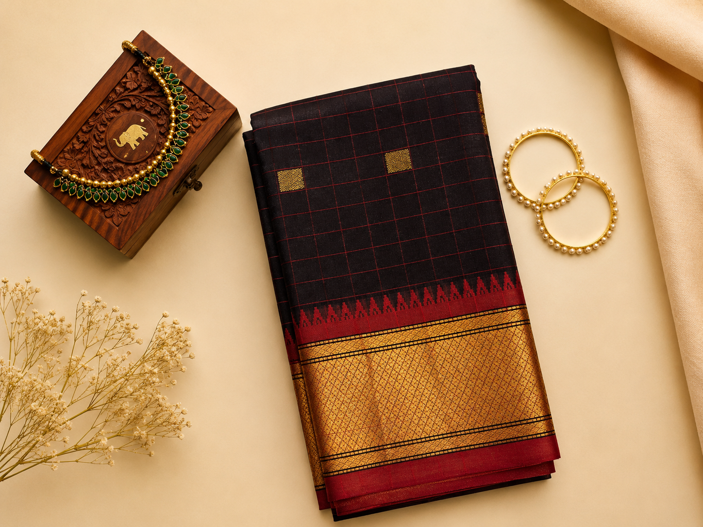 Kalyani Silk Sarees