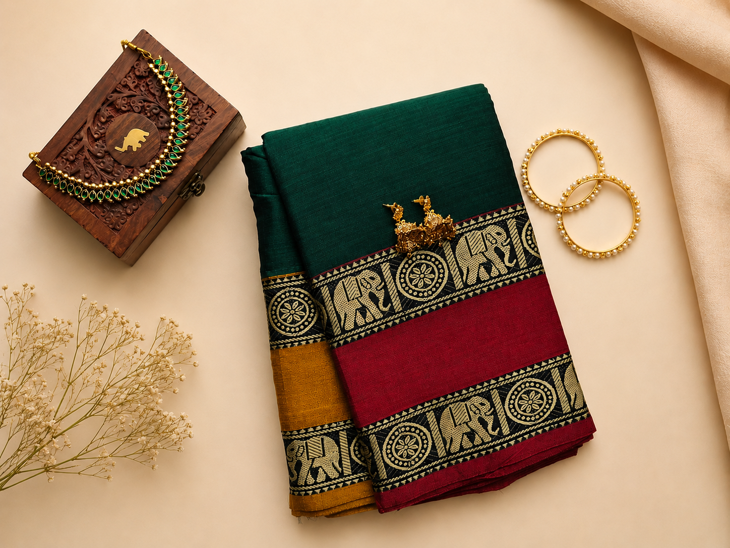 Narayanpeth Sarees