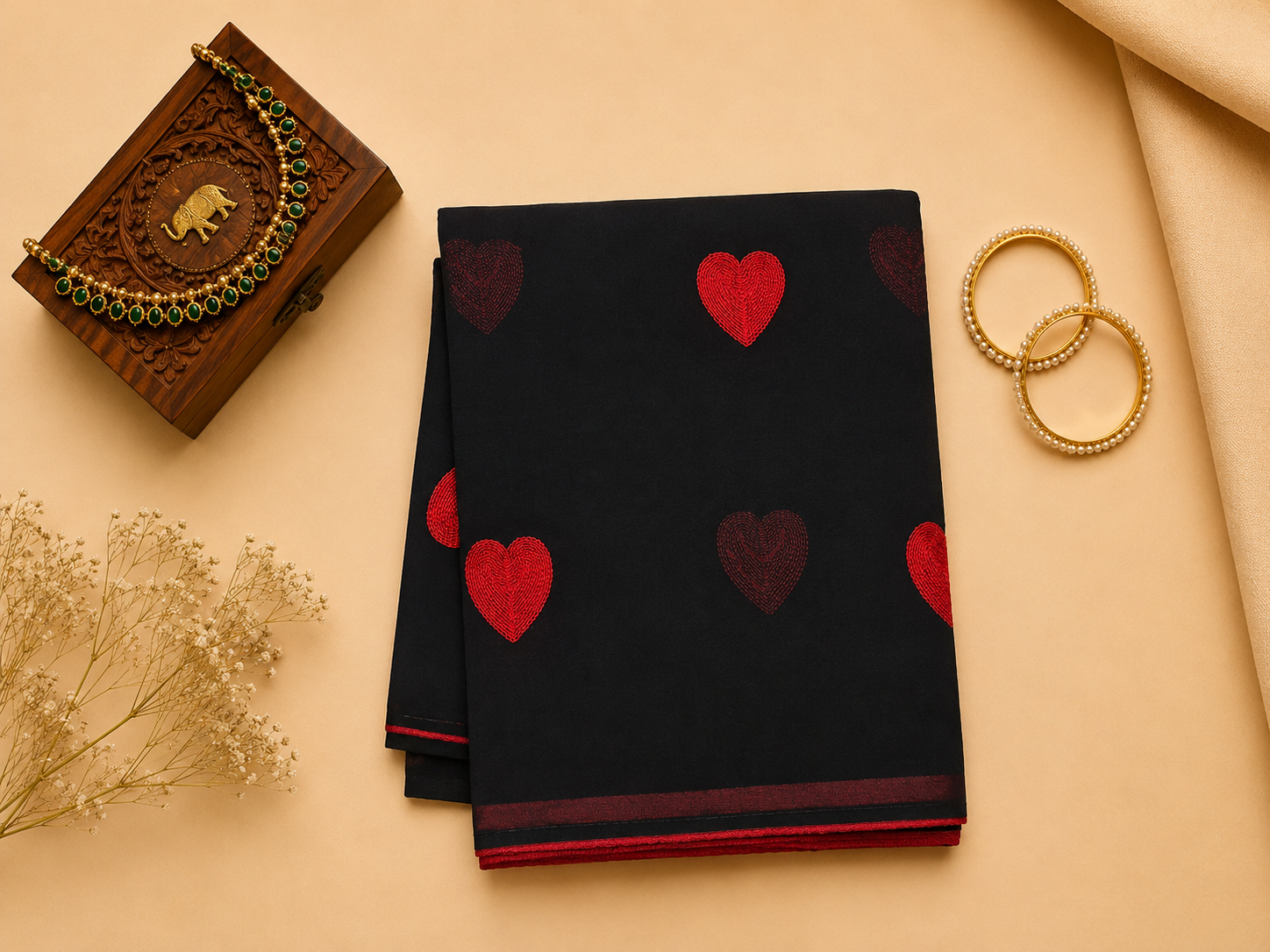 Georgette Sarees