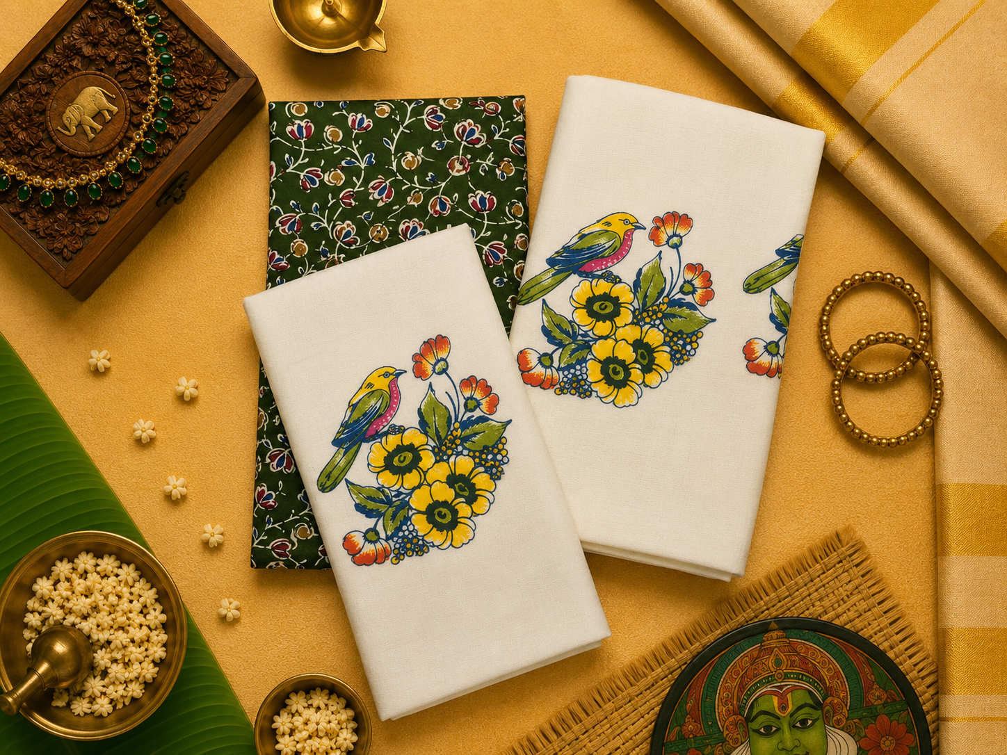 Set Mundu
