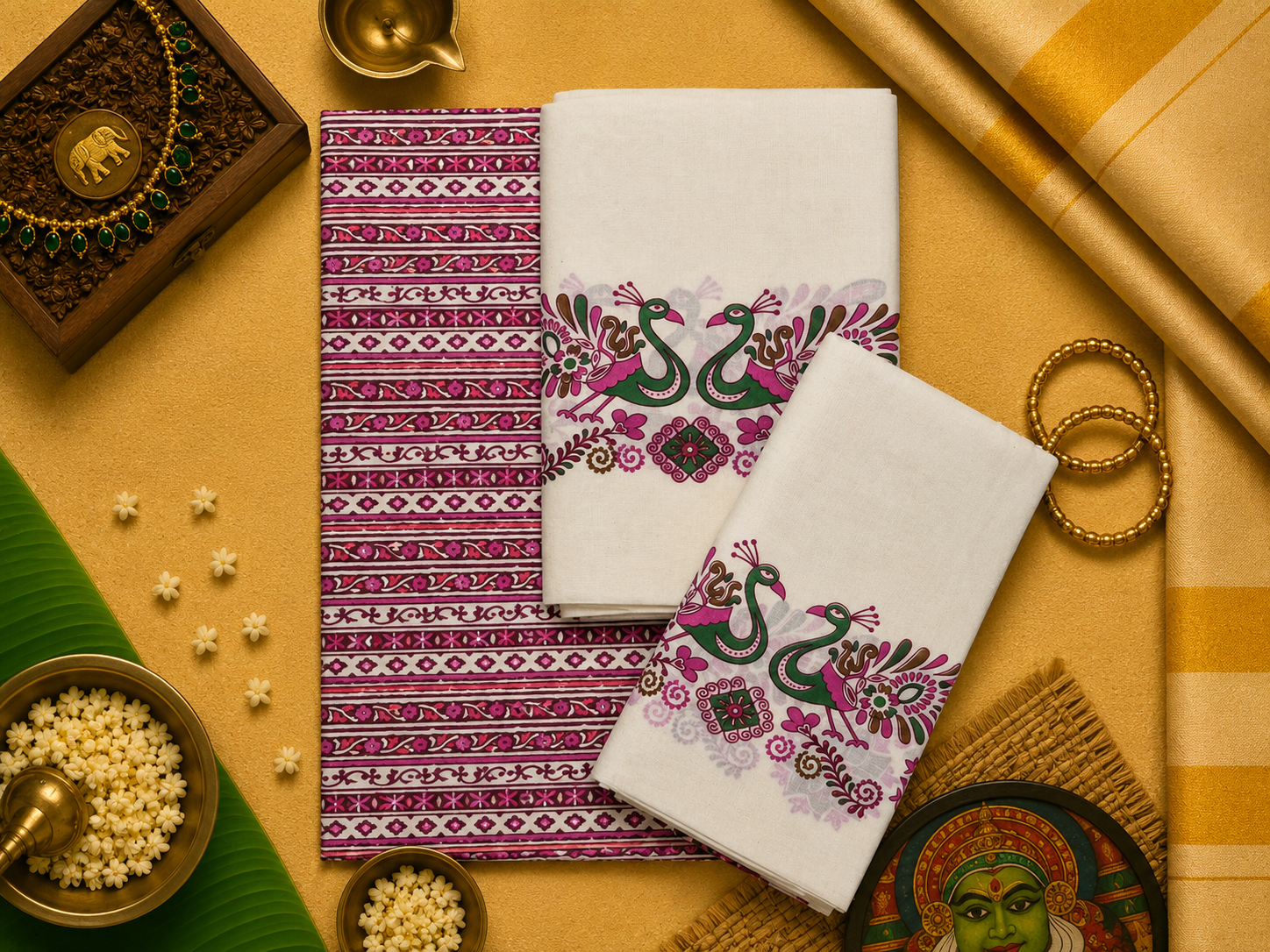 Set Mundu