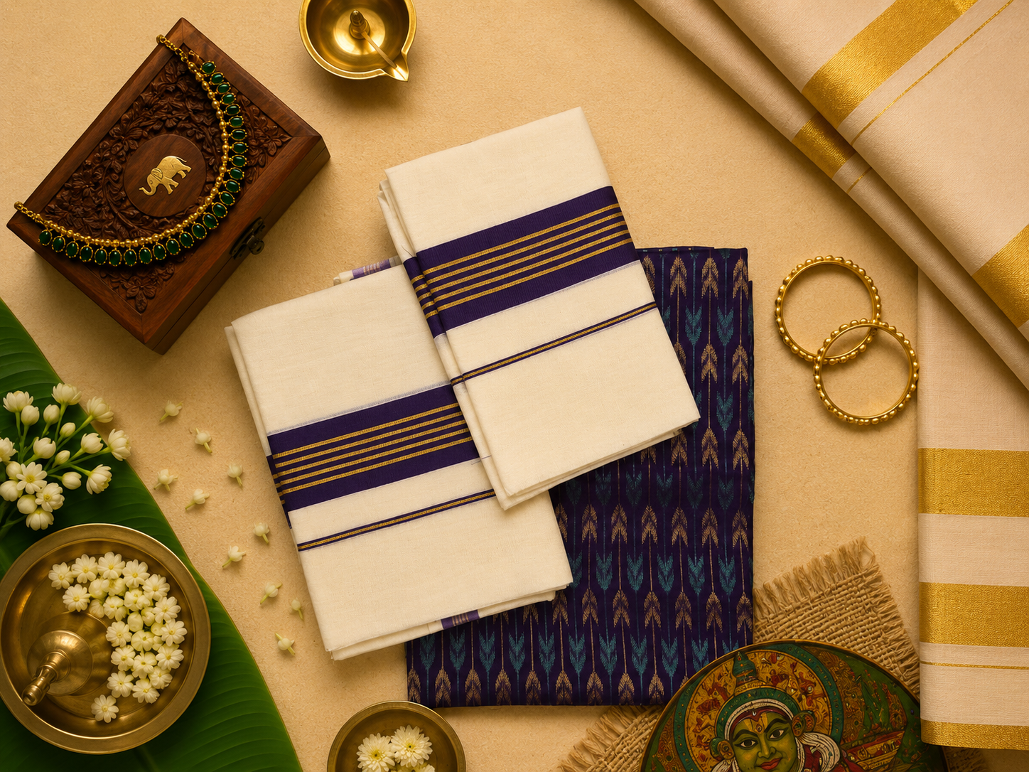 Set Mundu
