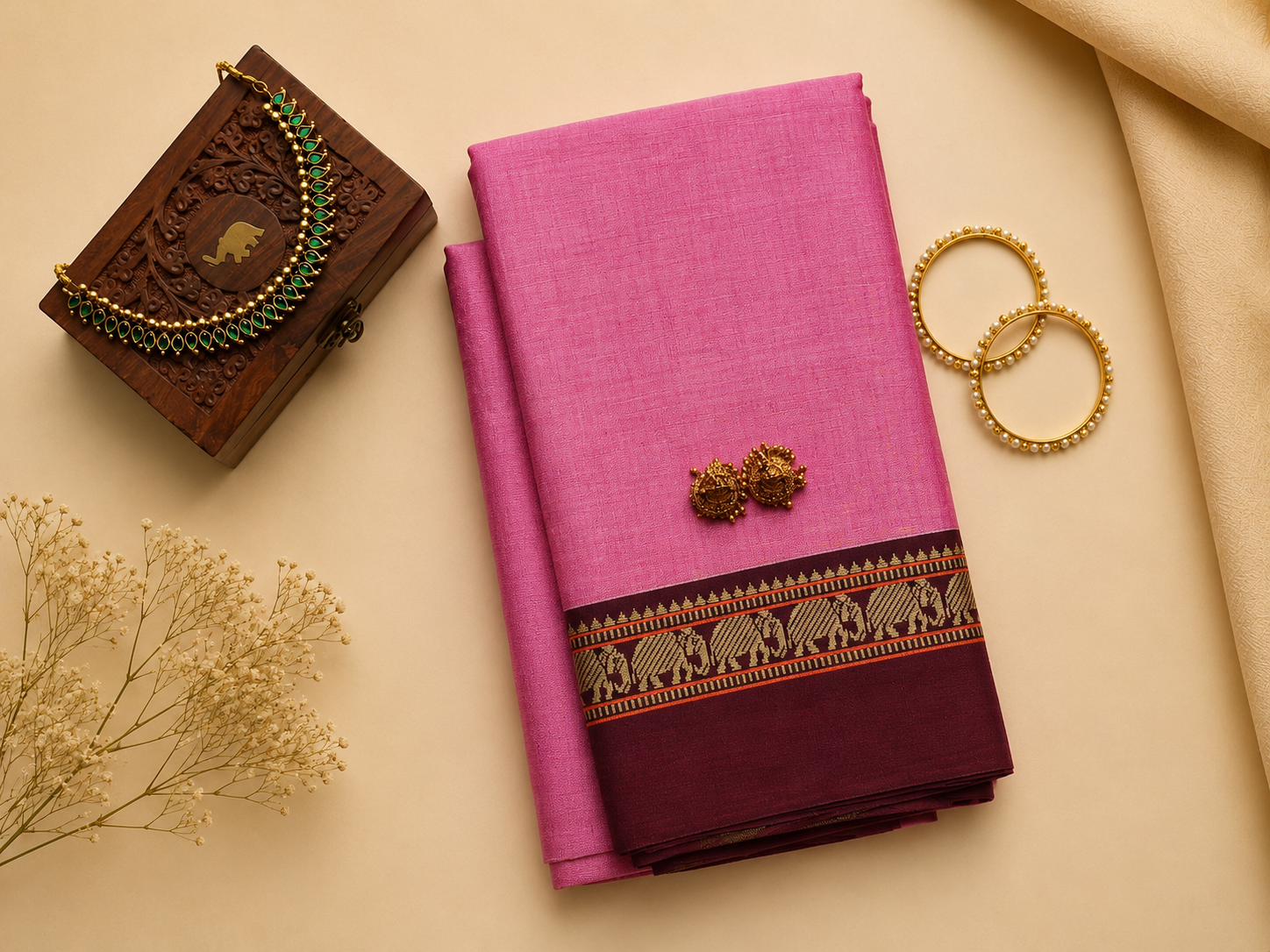 Narayanpethu Sarees