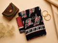 Mul Cotton Dum Dum Saree