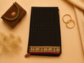 Narayanpethu Check Small Border Saree