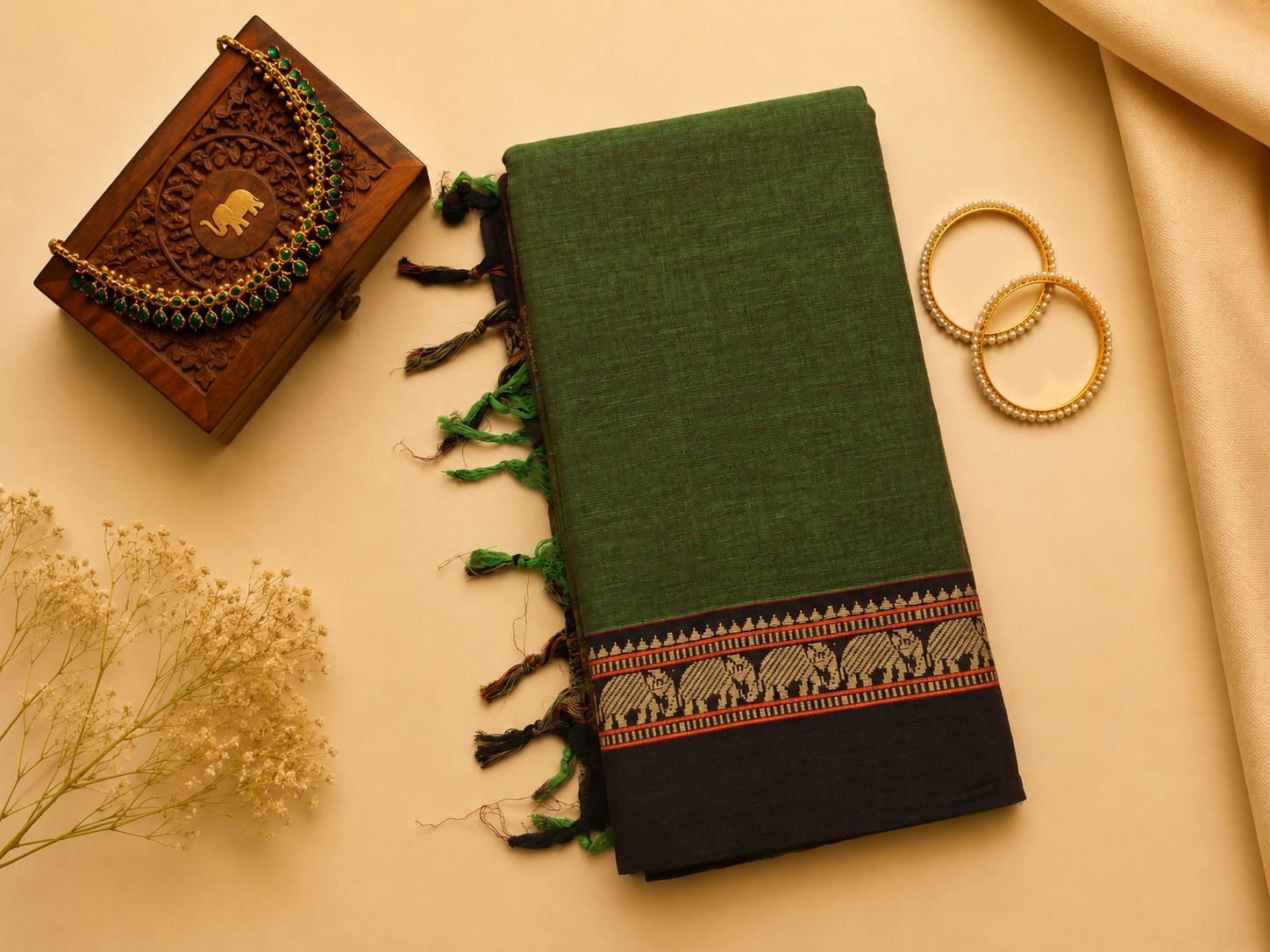 Narayanpeth Saree