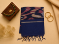 Pochampally Silk Cotton Saree