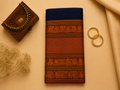Narayanpeth Big Border Saree