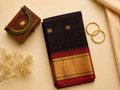 Kalyani Silk Saree (Black)