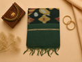 Pochampally Silk Cotton Saree