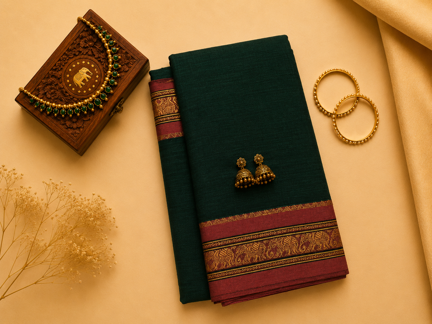 Narayanpeth Saree