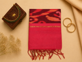 Pochampally Silk Cotton Saree