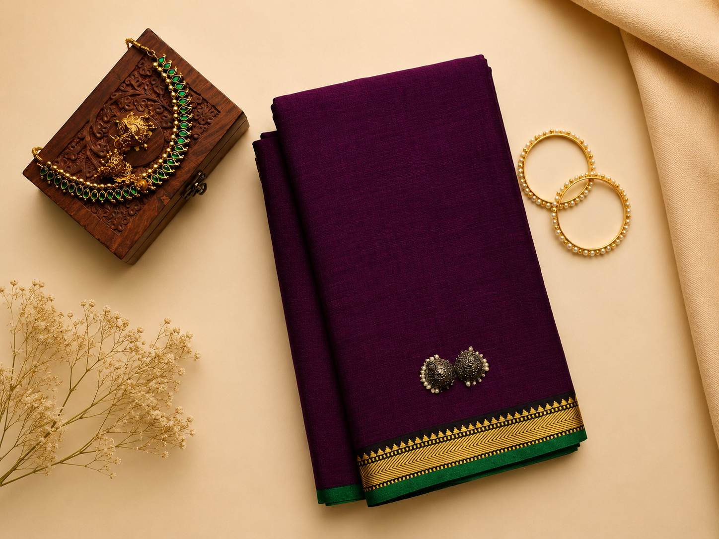 Narayanpethu Aswini Sarees