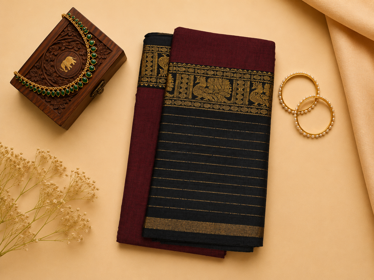 Narayanpeth saree