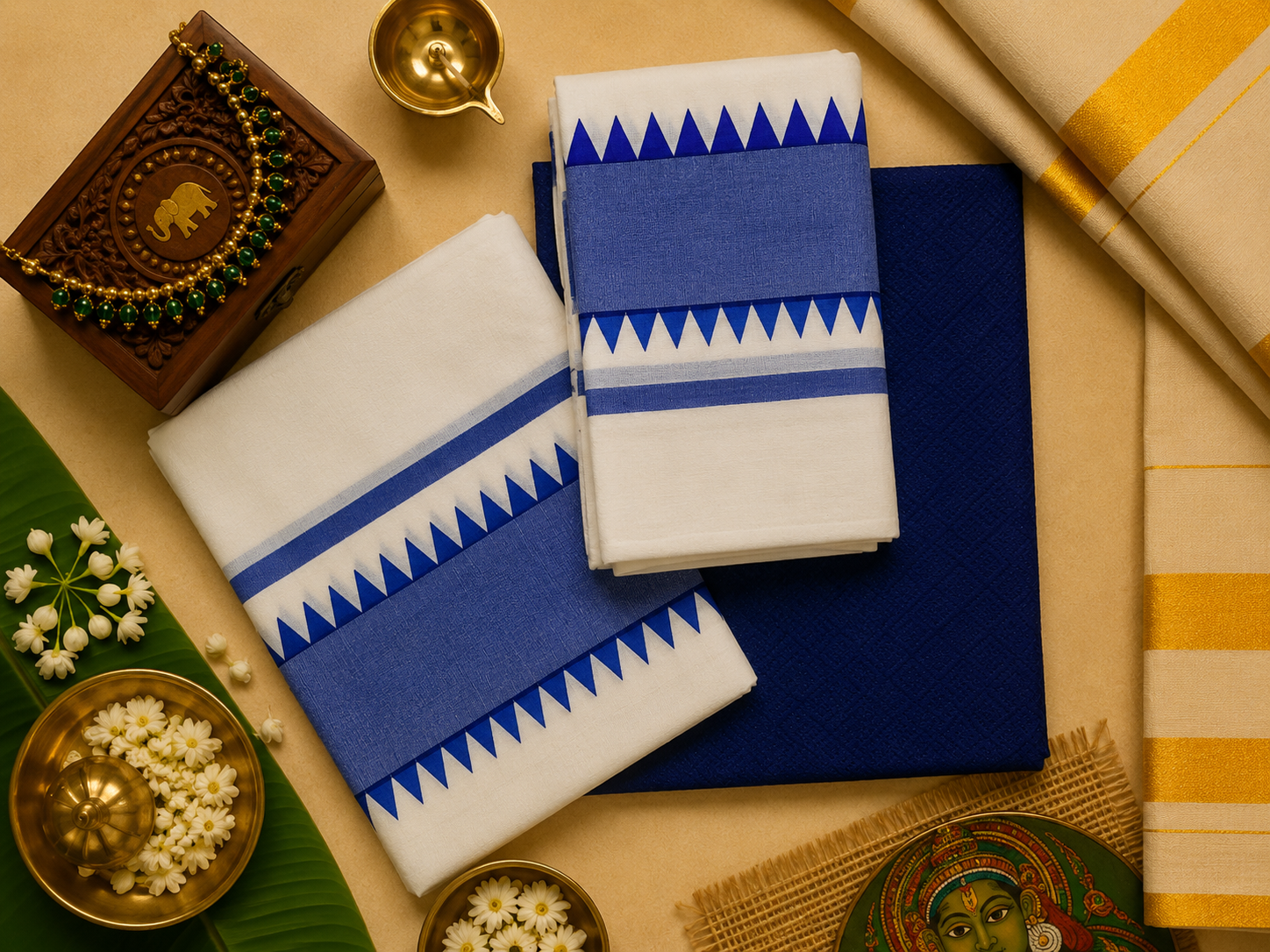 Set Mundu (Mulloth)