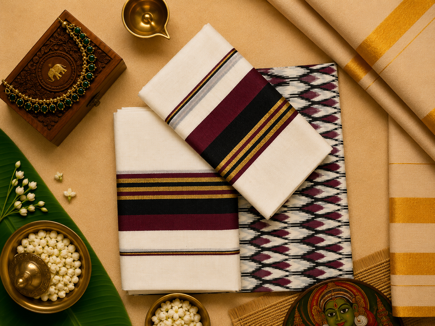 Set Mundu