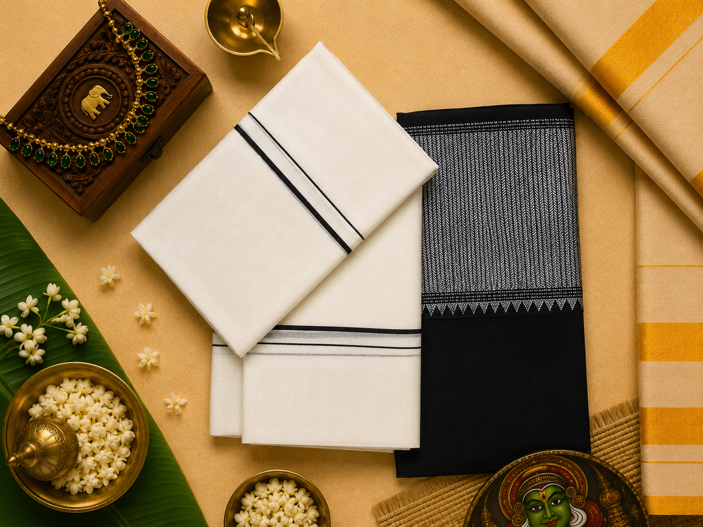 Set Mundu