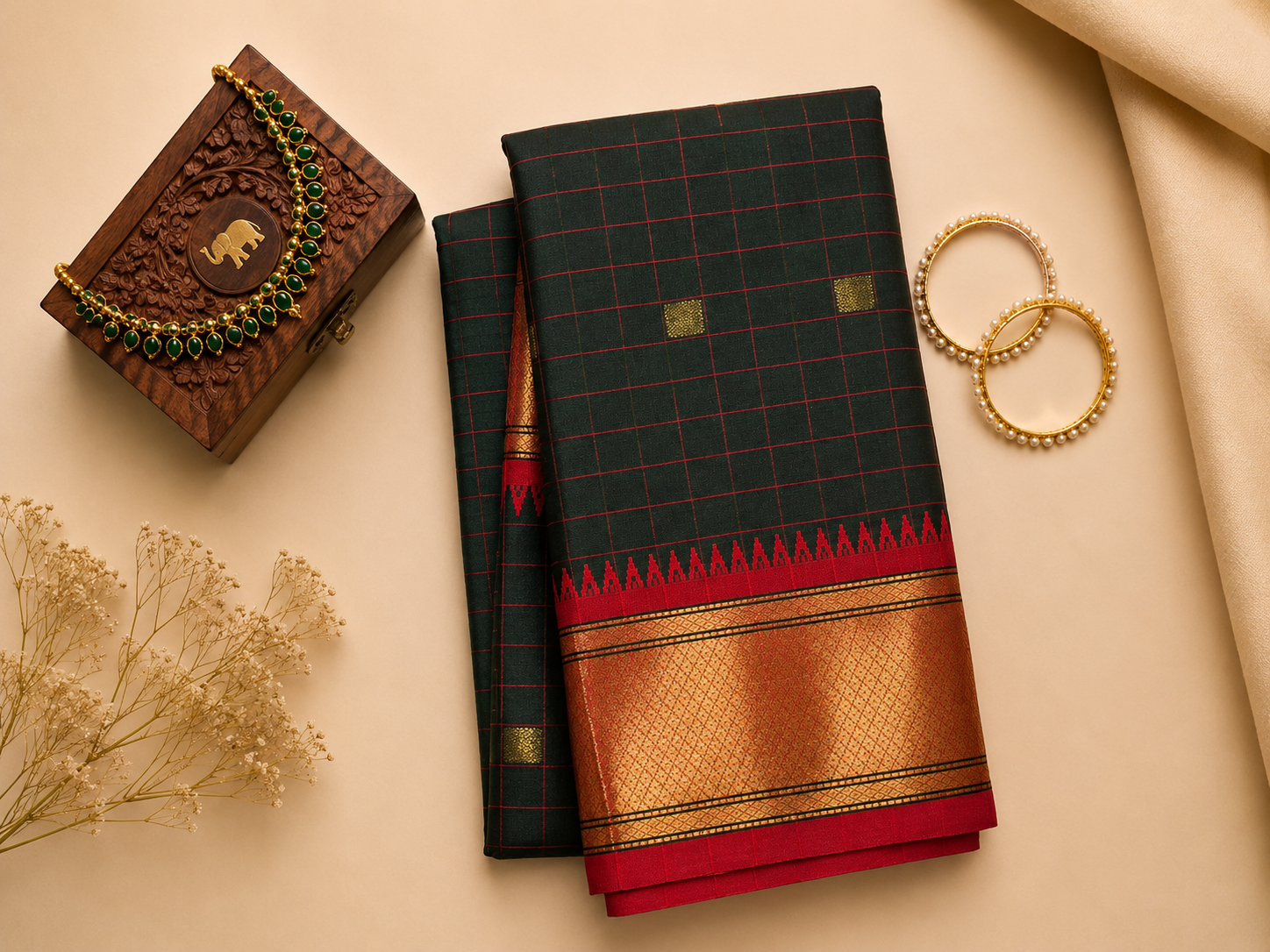Kalyani Silk Saree