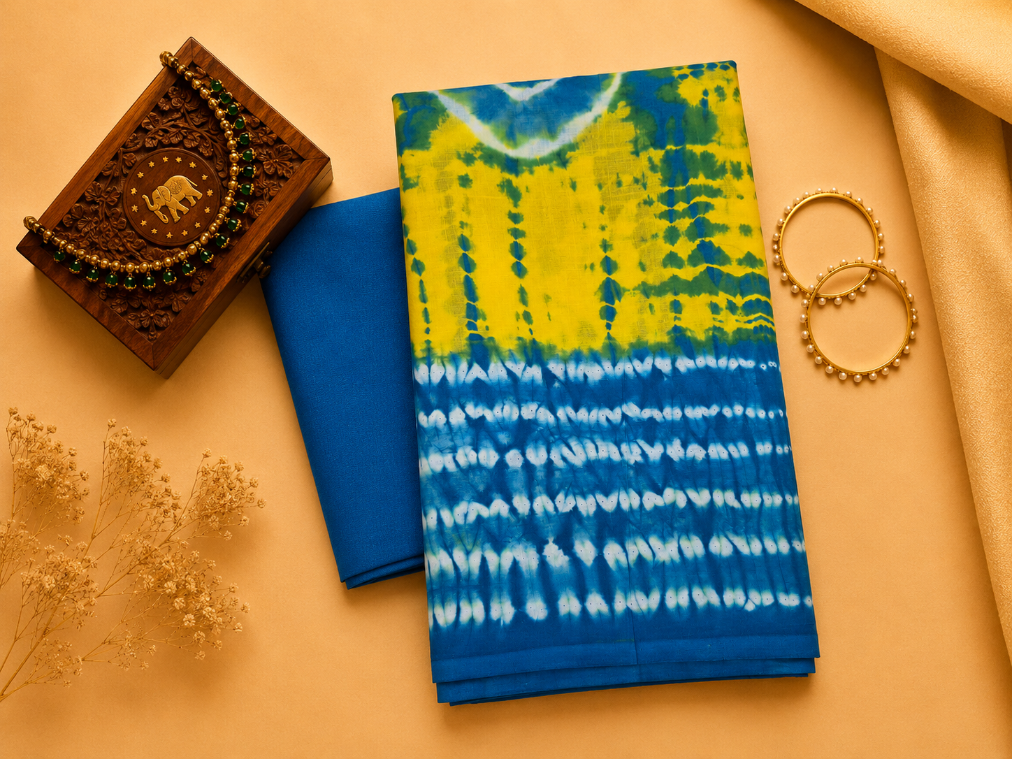 Mul cotton Daily Wear Saree