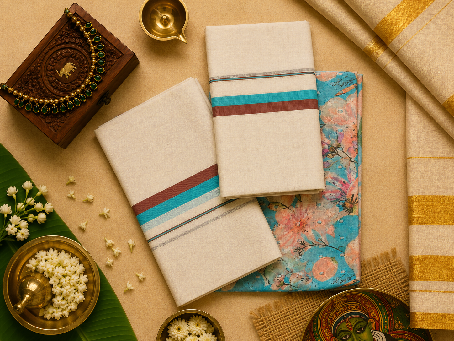 Set Mundu