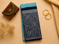 Madurai Sungudi Vasegara Design Saree