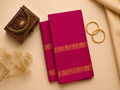 Madurai Sungudi Cotton Saree (Retta Petta Border)