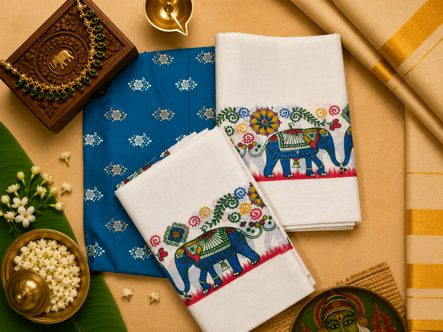 Set Mundu