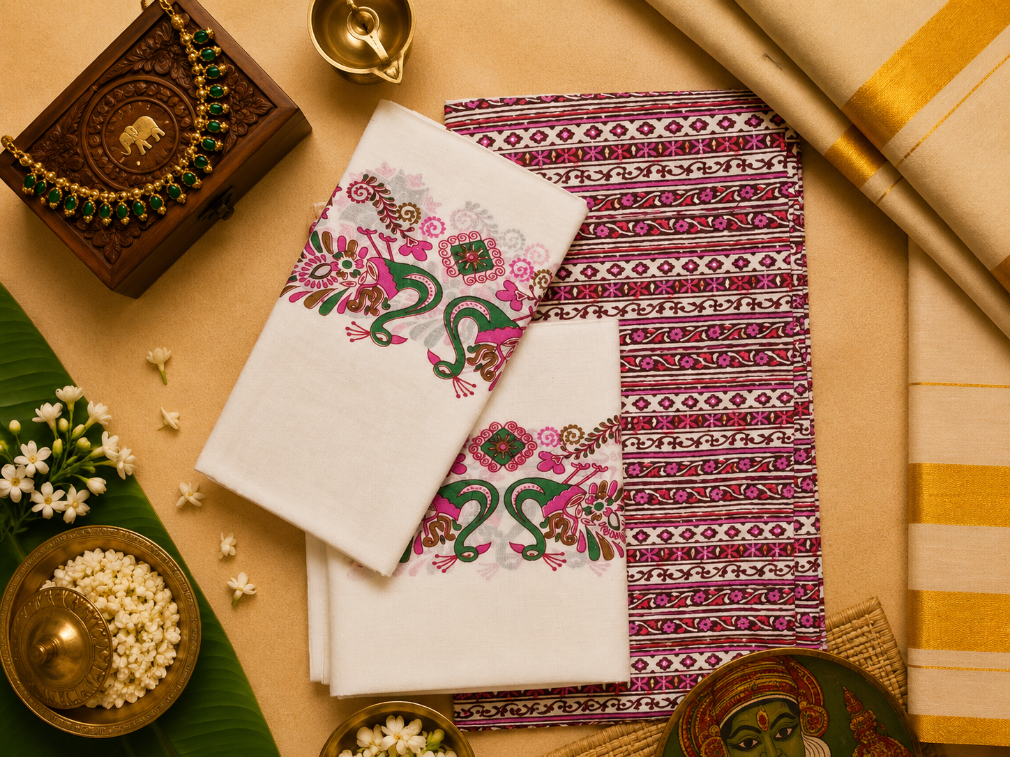 Set Mundu
