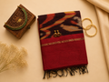 Pochampally Silk Cotton Saree