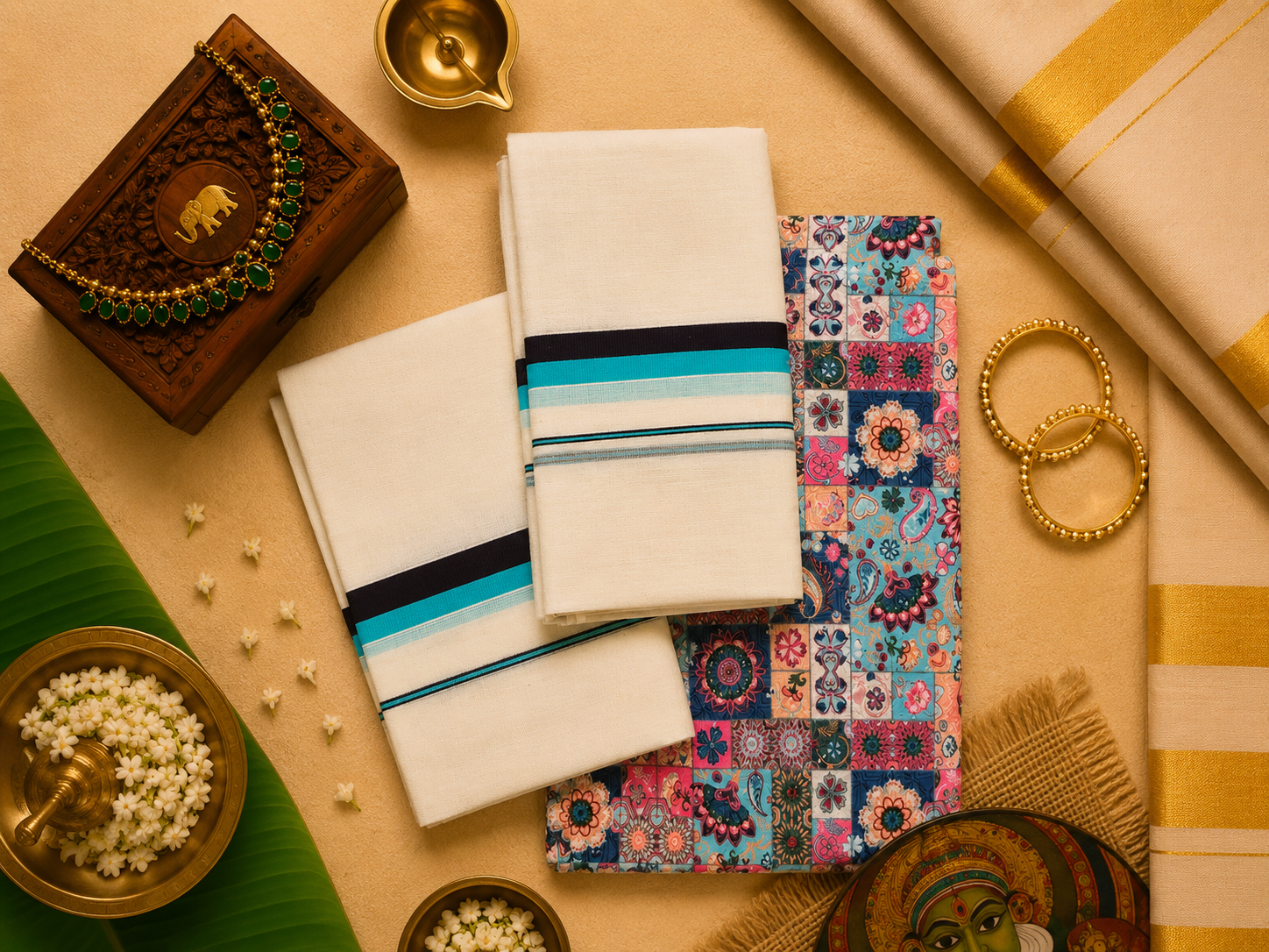 Set Mundu