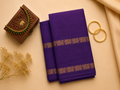 Madurai Sungudi Cotton Saree (Retta Petta Border)