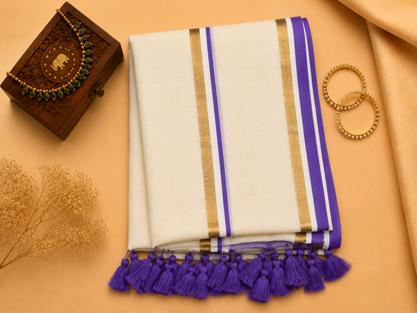 Mulcotton Sarees (120 count)