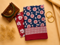 Mulcotton Daily Wear Saree