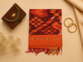 Pochampally Silk Cotton Saree