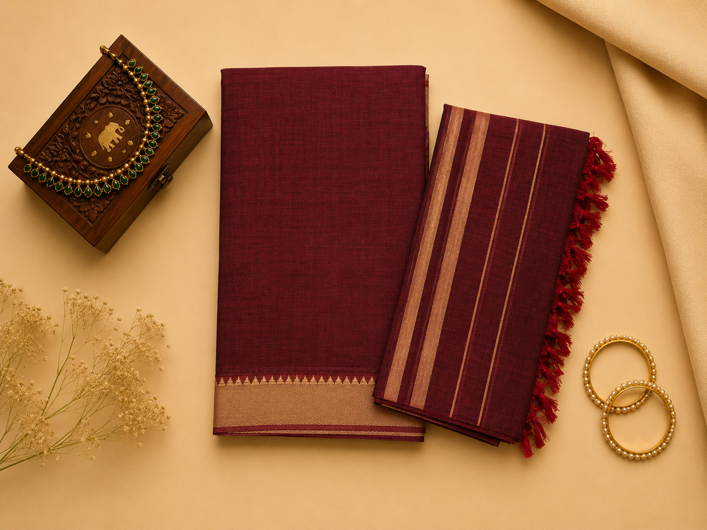 Narayanpeth Churi Materials