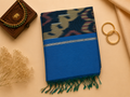 Pochampally Silk Cotton Saree
