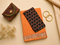 Linen Saree
