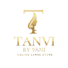 Tanvi By Vani Logo Ultra HD